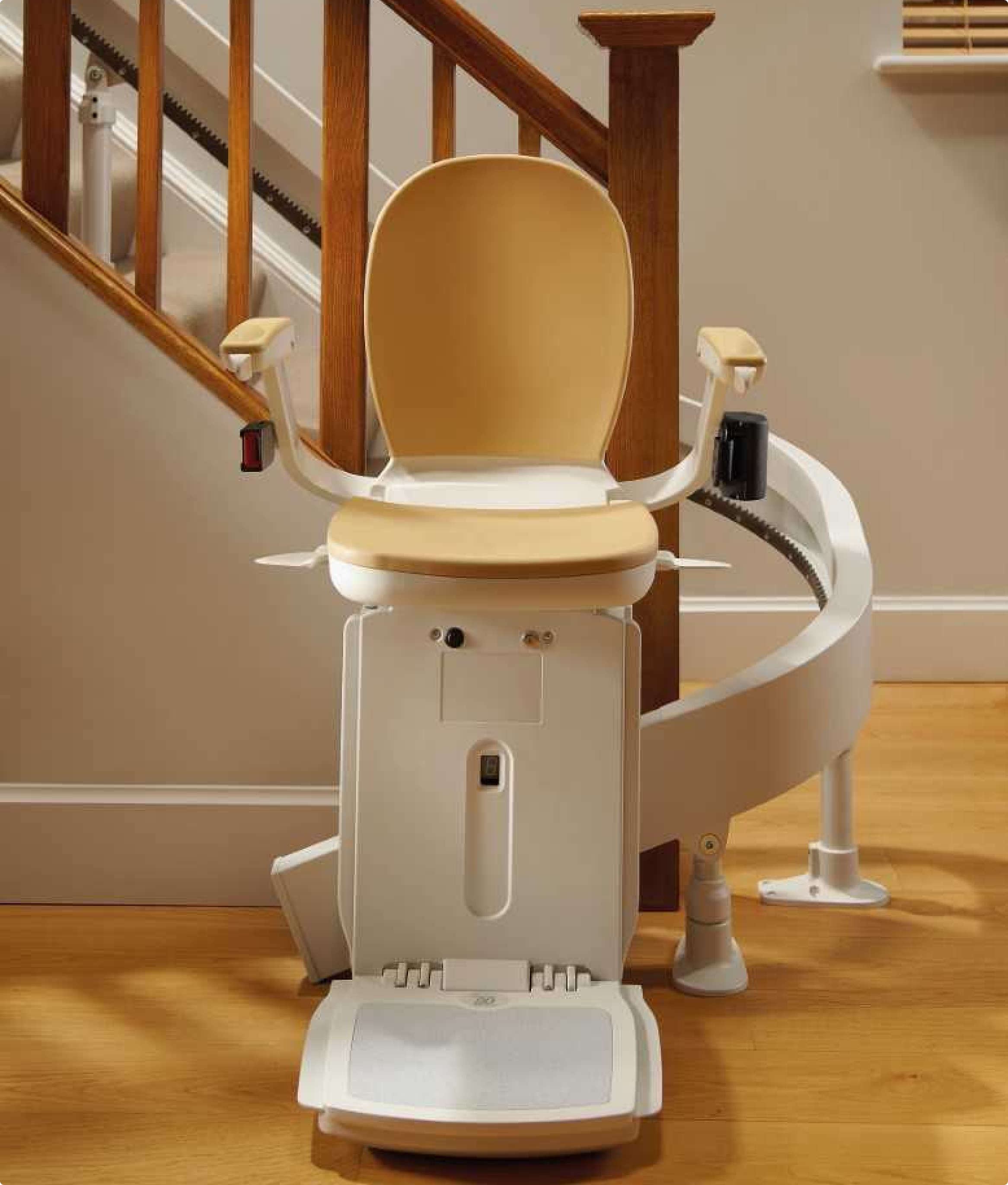 Refurbished Stairlifts Neon Group